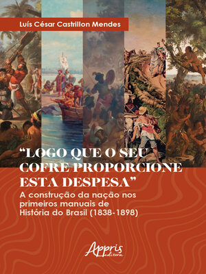 cover image of "Logo que o seu Cofre Proporcione esta Despesa"